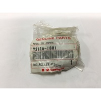 Bearing Roller 4T30203E1 , Kawasaki KVF360 Swingarm #92116-1001