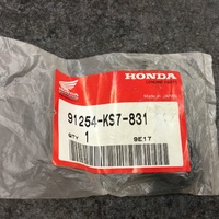 Rear Linkage Dust Seals Pair Honda CR500 '95-01' #91254KS7831