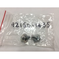 Bolts 6x12 , Kawasaki #92150-1435