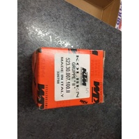 ktm 04-14 200 exc / xc piston kit 64mm 52330007100ii 