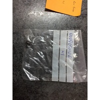 ktm 85 sx rear brake hose screw 0009050106