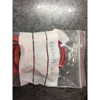 48601179 oil seal red fork 48x57,9x11,4 