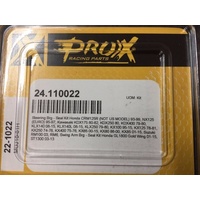 Steering Bearing Kit, Kawasaki KLX140 & 140L '08-15'