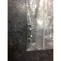 02-07 exc/sx fork leg screws bleeder m4x8 48600076