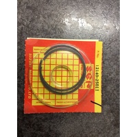 suzuki tc90/ ts90 piston rings 12140-25011