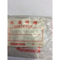 Chain Adjuster Nut Honda CR125RZ '1989' #90307283000