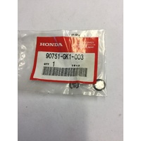 Honda CRF150R Oil Valve Release O-ring #90751GK1003
