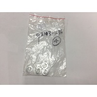 Collars , Kawasaki #92143-1196