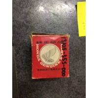 tl125 honda piston 1.0 os #13105-355-000