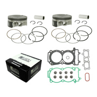 Namura Top End Rebuild Kit 92.97mm (+0.02)