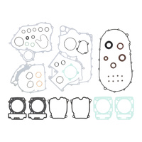 Namura Full Gasket Set (with Oil Seal Kit)
