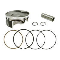 Namura Piston Kit 76.95mm Kawasaki KX250F '04-'05 / Suzuki RMZ250 '04-'06