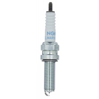 NGK Iridium Spark Plug - SILMAR10C9S - (4)
