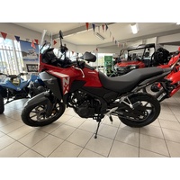 Honda NX500
