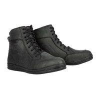 Oxford Kickback Boots - Black