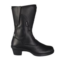 Oxford Ladies Valkyrie Boots - Black