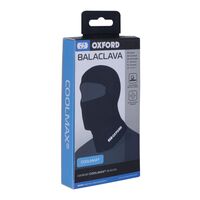 OXFORD BALACLAVA - COOLMAX (new packaging) ONE SIZE