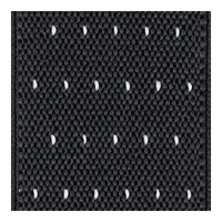 Oxford Riggers Braces Chic Black