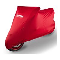 OXFORD PROTEX STRETCH COVERS INDOOR S - RED