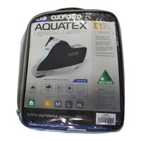 OXFORD AQUATEX SML Motorcycle / SCOOTER WP COVER