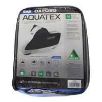 OXFORD AQUATEX MED Motorcycle WP COVER