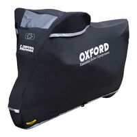 Oxford Motorcycle Cover Stormex - M