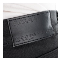 Oxford AA Straight Jean MS - Black (42/32)