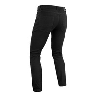 Oxford AA Super Stretch Men's Jean - Black (Short) (36S)