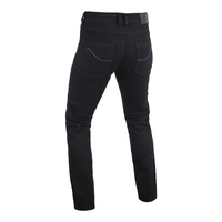 Oxford OA Tailor AA Straight Mens Jeans  Black (34S)
