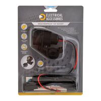 Oxford 12 Volt Standard Plug Socket 120w 10amp
