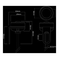 Oxford Run Light - Front