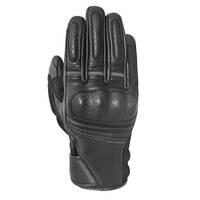 Oxford Ontario Leather Glove - Black