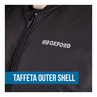 Oxford Advanced Expedition Men's Gilet/Vest - Black (2XL)