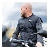 Oxford Advanced Expedition Men's Gilet/Vest - Black (L)