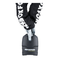 Oxford HardcoreXC13 Chain 13mm Sq X 2.0m