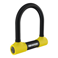 OXFORD ALARM-D SCOOT 200MML X 196MMW X 16MM