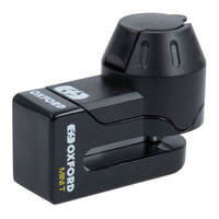 Oxford Mini T-Disk Lock - Black