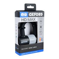 Oxford HD Max - Black