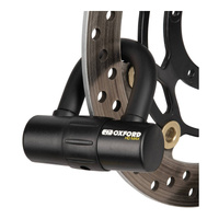 Oxford HD Max - Black