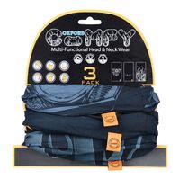 Oxford Comfy HD Graphics (3 Pack)