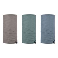 Oxford Comfy - Grey  Taupe & Khaki (3 Pack)
