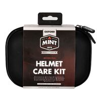 Oxford Mint - Helmet Care Kit with Carry Case