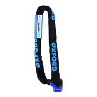 Oxford Hercules Chain Lock 6mm X 900mm