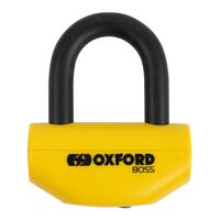 Oxford Boss46 Disc Lock - 16mm Shackle