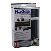 Oxford HotGrips®  Premium ATV with V8 Switch