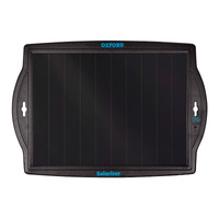 Oxford Solariser Solar Panel Battery Maintainer