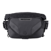Oxford Atlas W-3 Advanced Waist Pack  Black