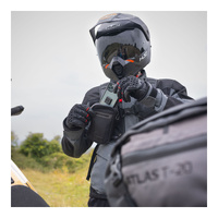 Oxford Atlas Advanced Strappack  Black