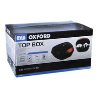 OXFORD TOP BOX 44L BLK