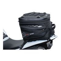 Oxford Tail Bag T40R - Black